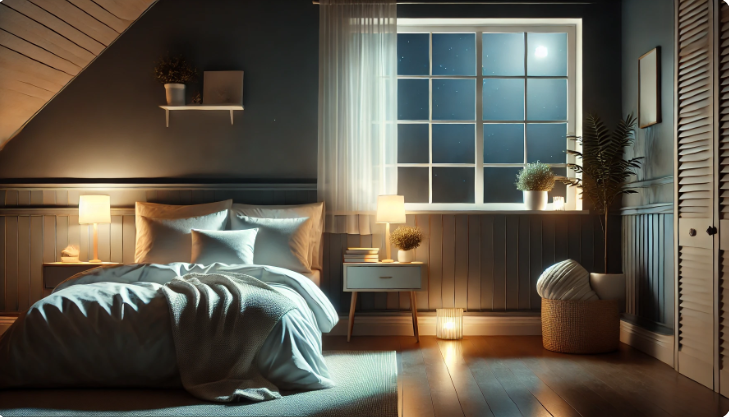 수면의 질을 높이는 방법