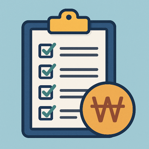 생계급여 자격 조회방법 및 지원금액 총정리