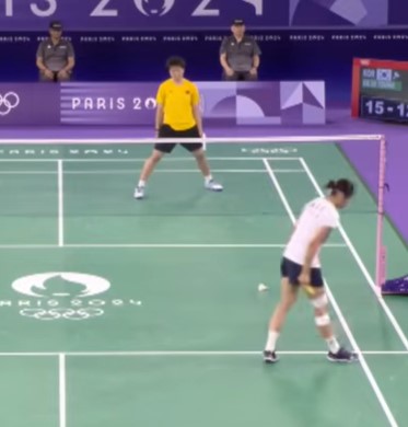 badminton