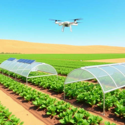 스마트팜의 AI 시스템 구조