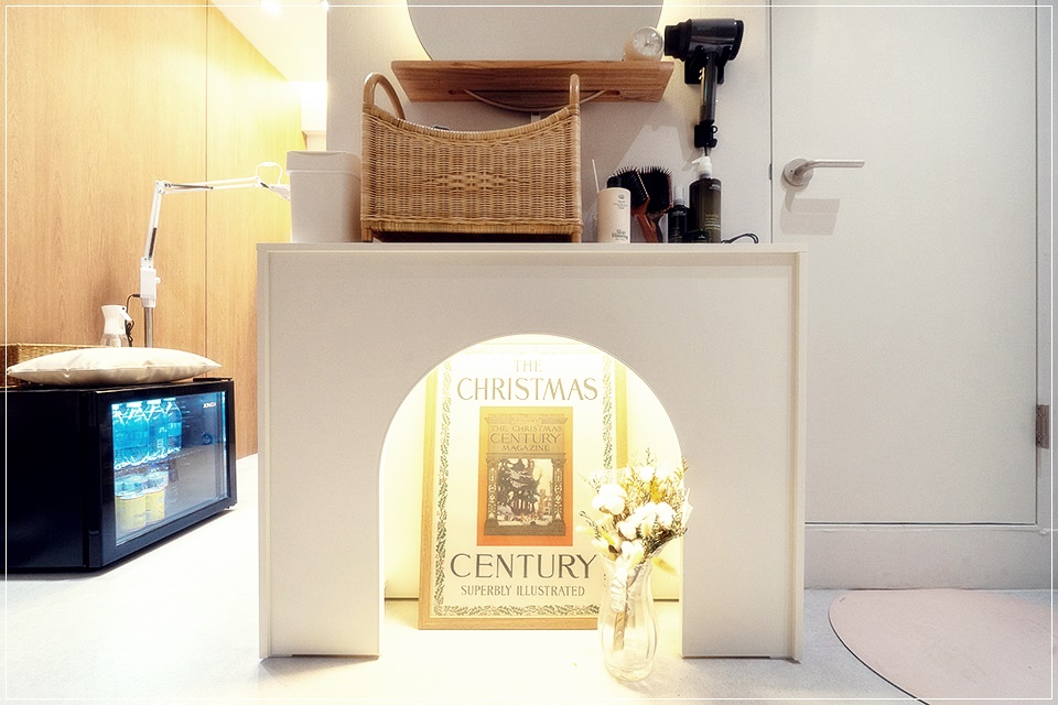 아만스웨디시&왁싱 장식품