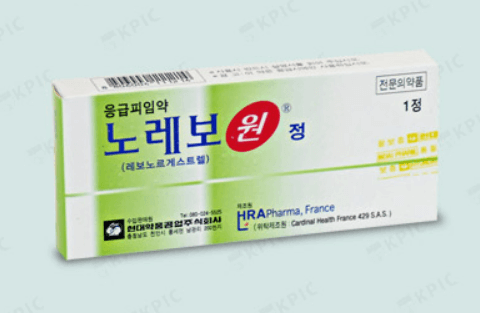 노레보원정