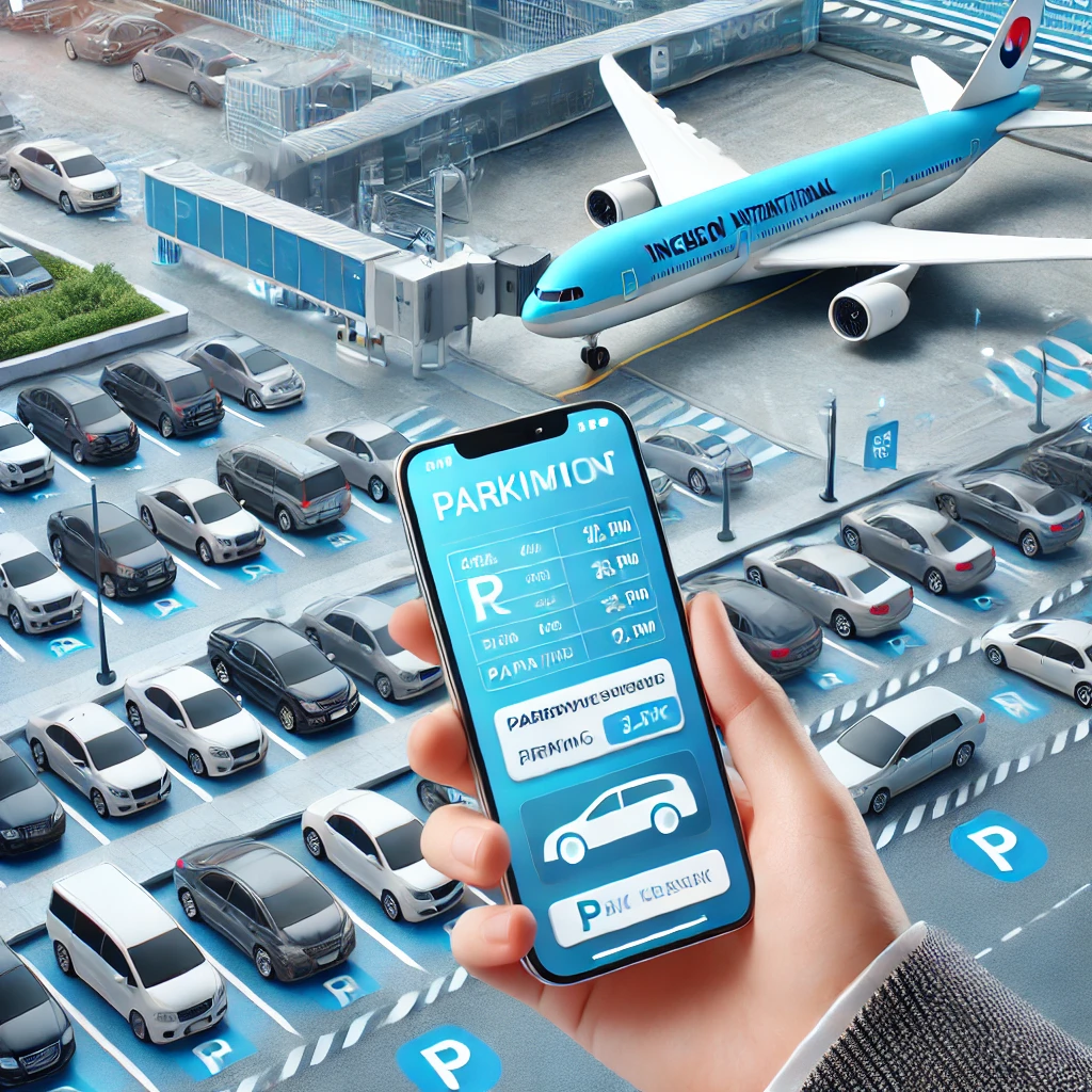 인천공항 장기주차 예약 방법 총정리 ❘ 요금표, 위치, 할인팁