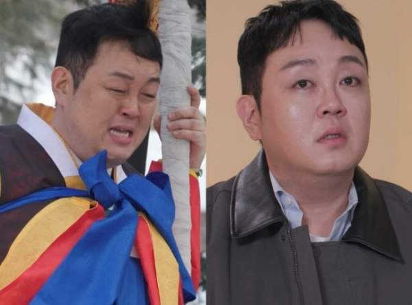 이건주 무속인 프로필 나이