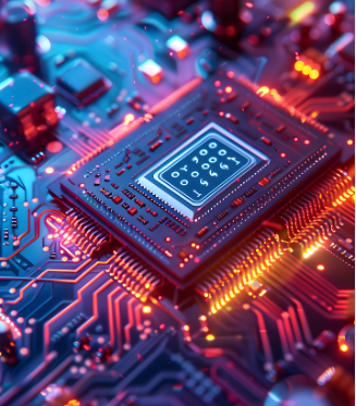 반도체 투자 관련 사진