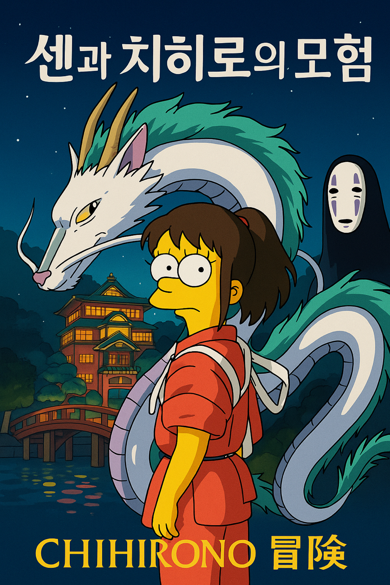 센과 치히로의 행방불명