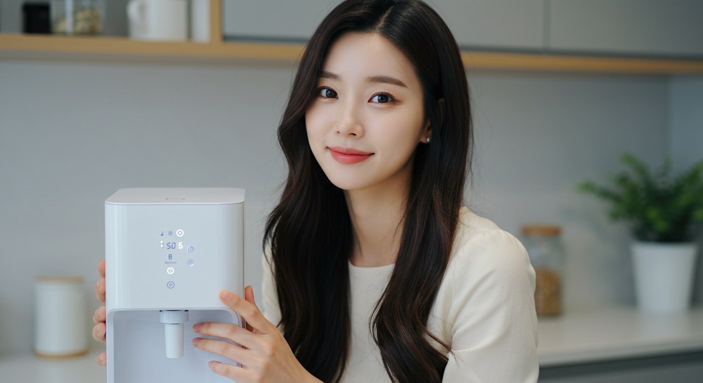 정수기 렌탈 1년 약정