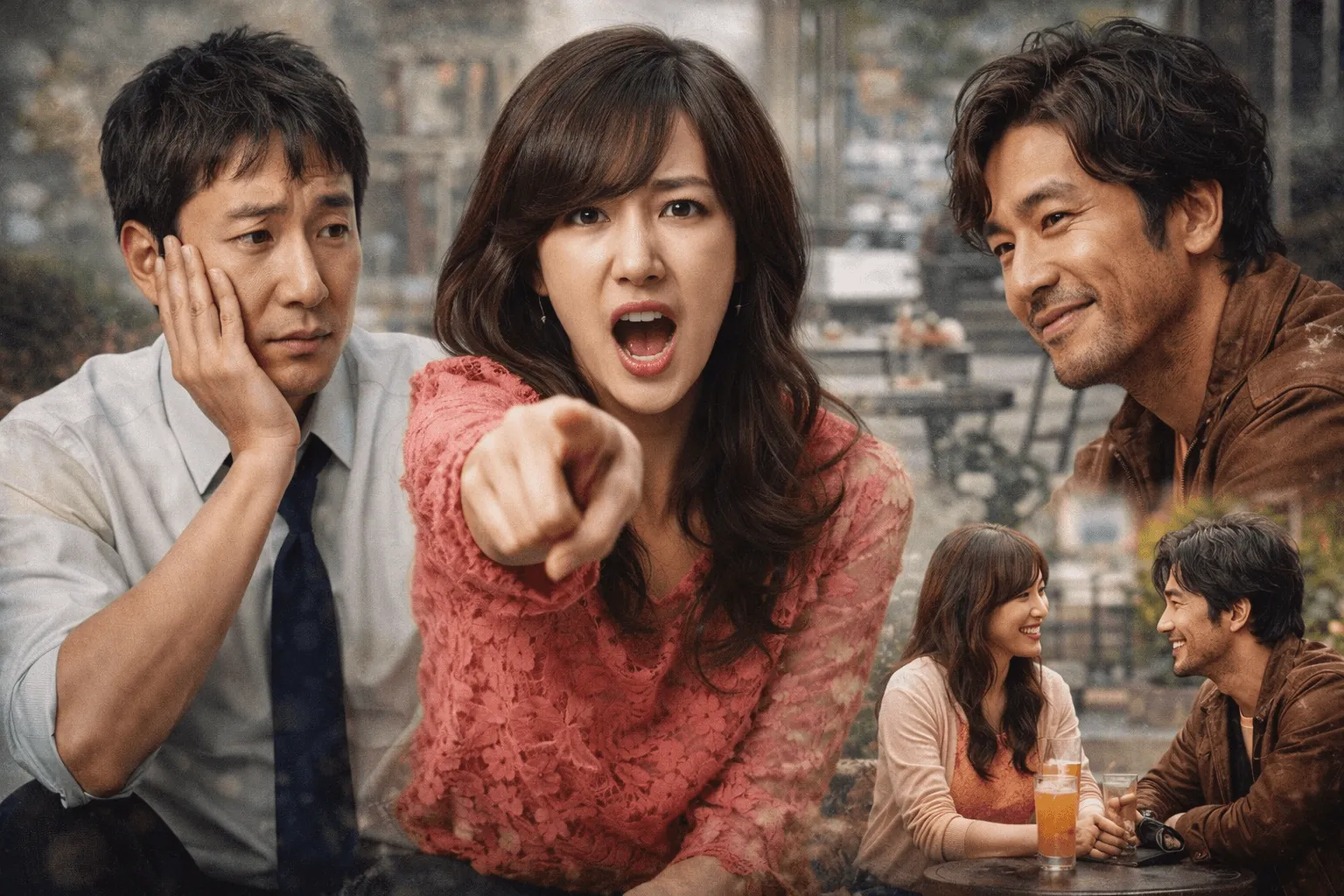 영화 〈내 아내의 모든 것〉 캐릭터, 줄거리 리뷰 -관계가 끝나기 전, 가장 먼저 무너지는 것은 사랑이 아니라 &lsquo;대화&rsquo;입니다