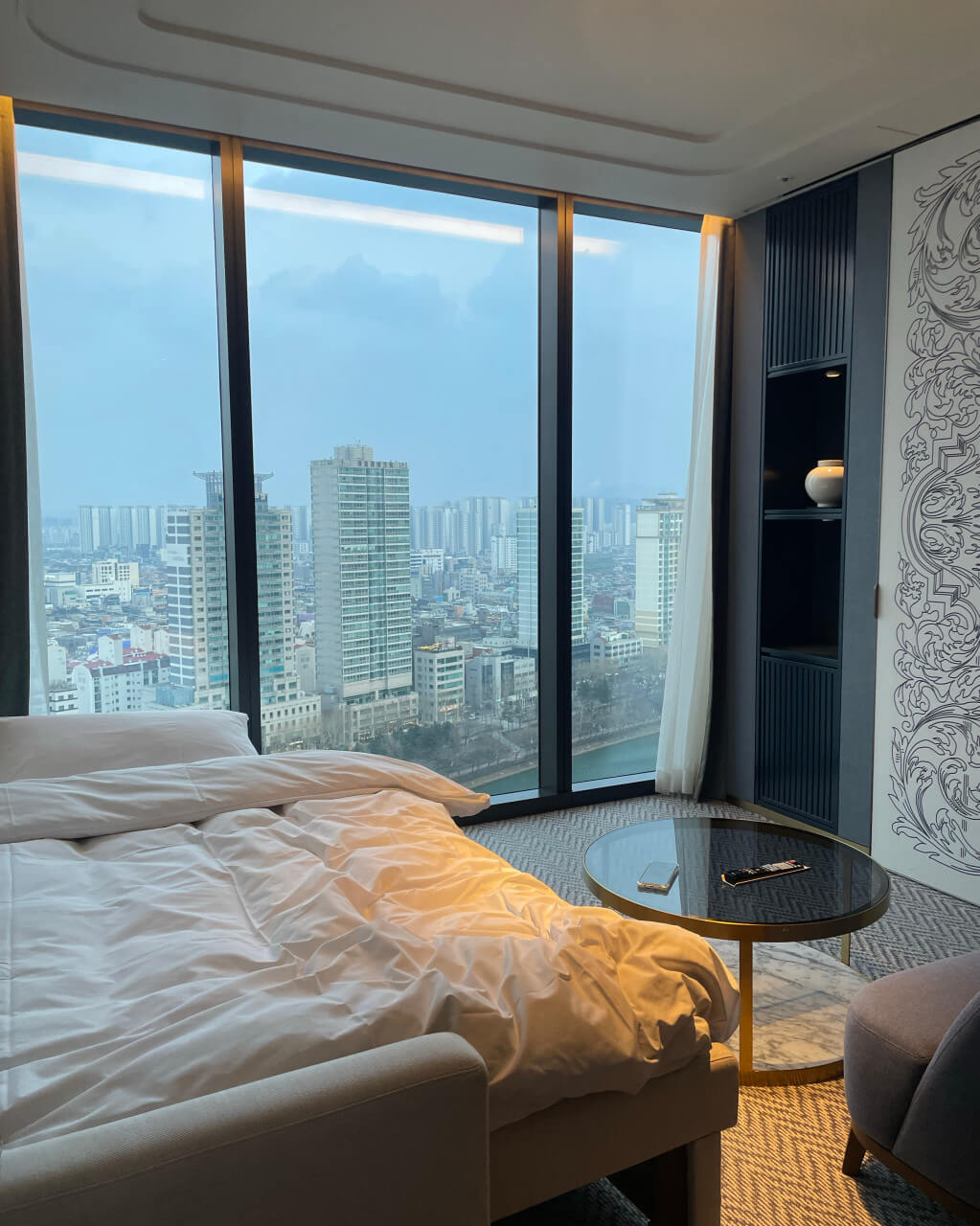 코트야드 바이 메리어트 서울 보타닉 파크