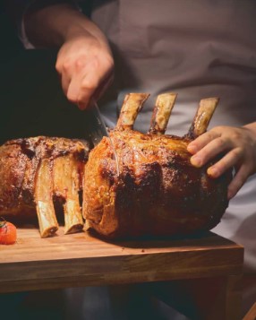 국내 럭셔리 여름휴가- 호캉스-레스토랑