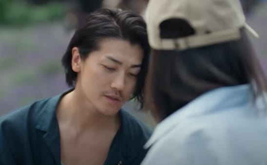 오구리 슌 트젠바 한효주 나이 바람 가족 로멘틱 어나니머스