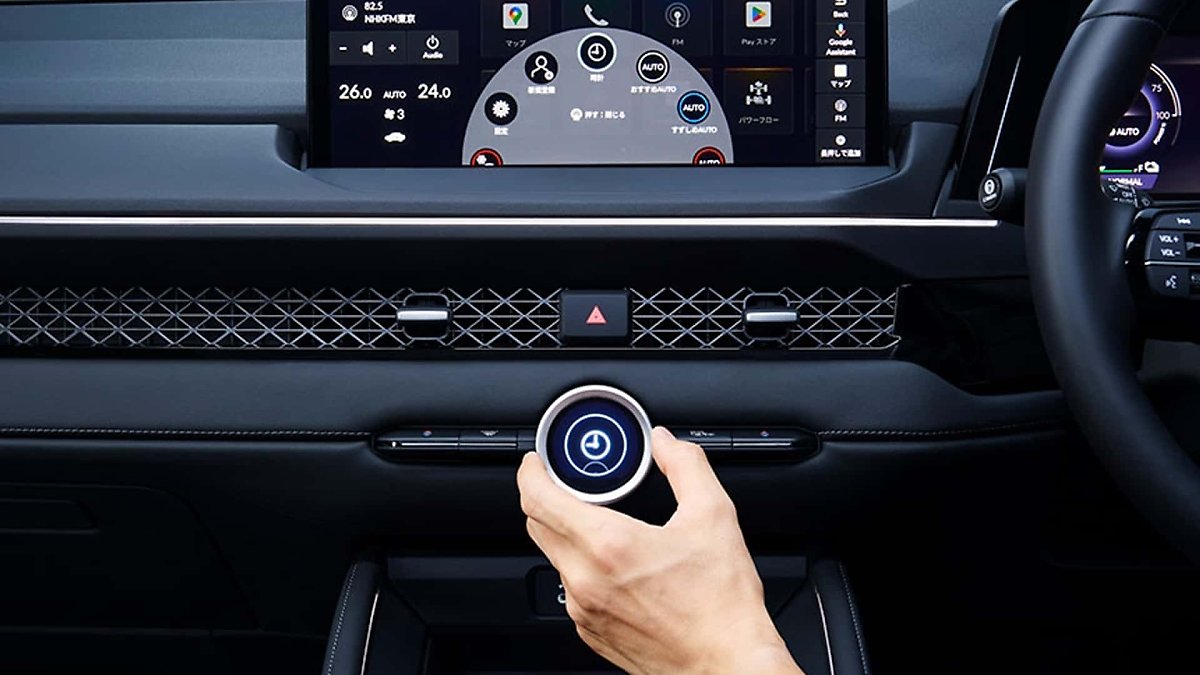 일본에서 출시된 2024 혼다 어코드 하이브리드