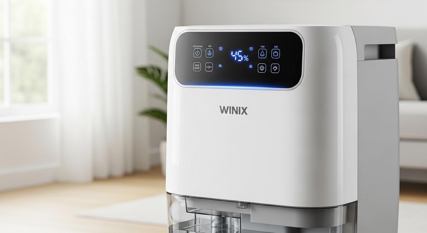위닉스 제습기 16리터 1등급