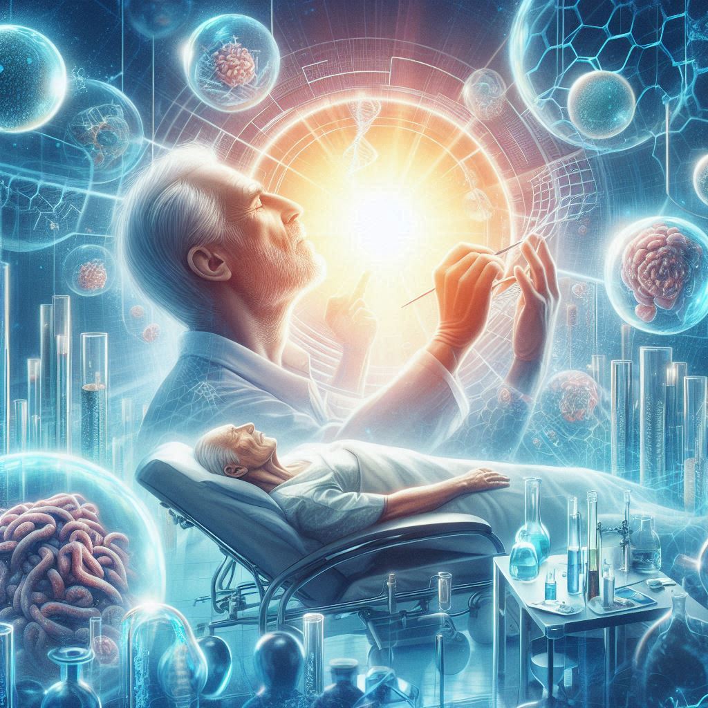 인간 수명의 연장