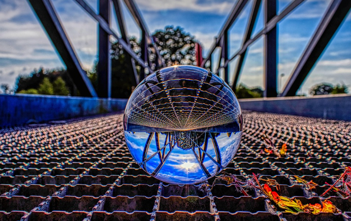 기부금 사용 내용의 투명성을 보여주는 이미지