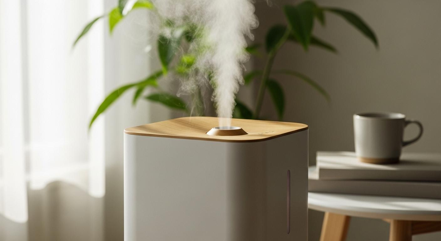 자연기화식 가습기 추천