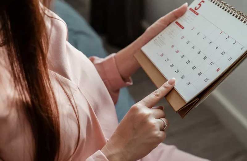 기미의 원인 여성 호르몬의 변화