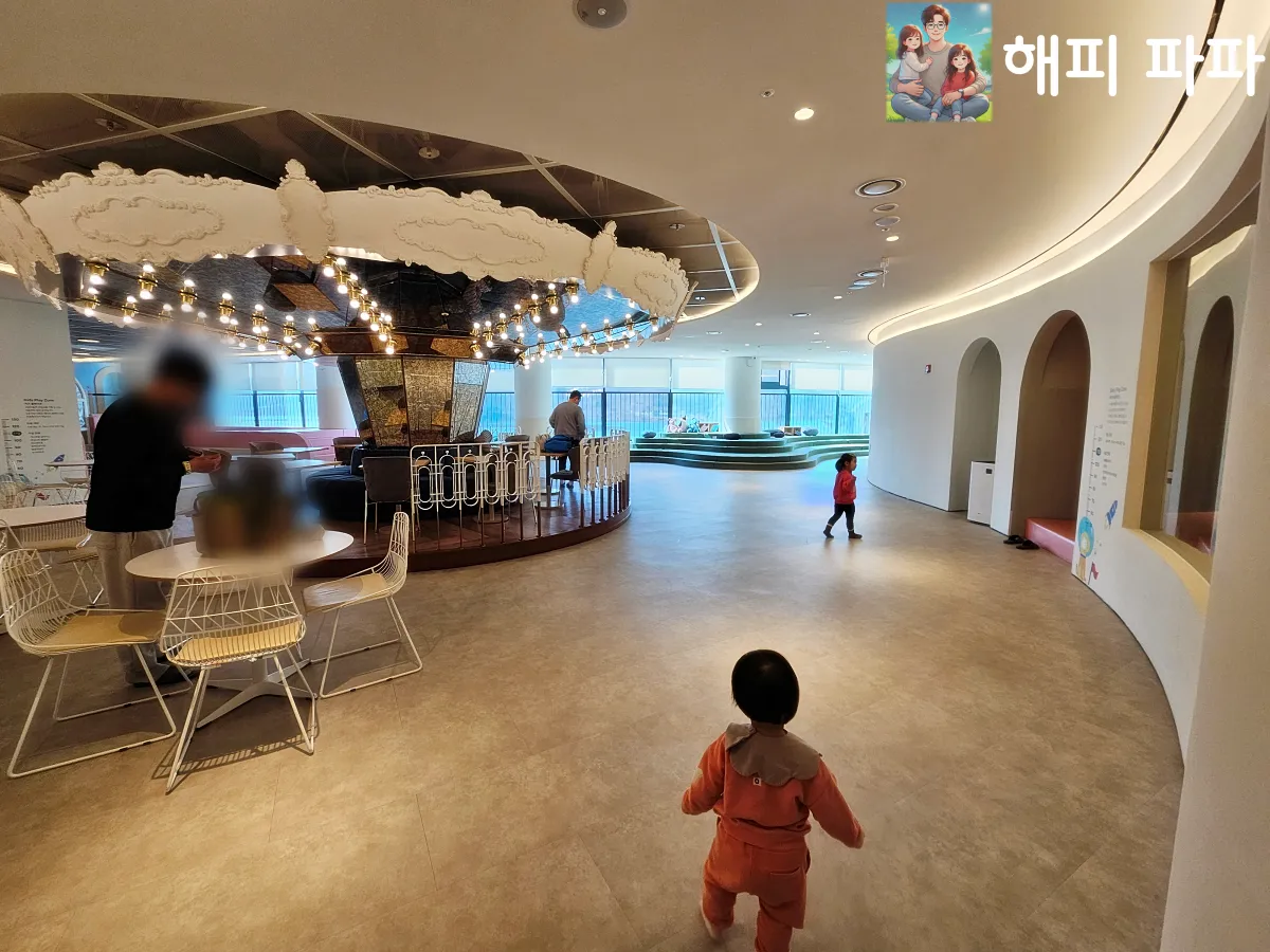 라한셀렉트경주-키즈카페-원더랜드