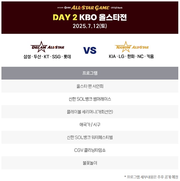2025 KBO 올스타전