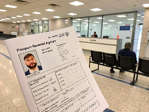 여권 갱신 긴급여권 발급 서류