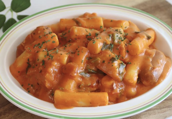 떡볶이 황금레시피 소스 만드는법