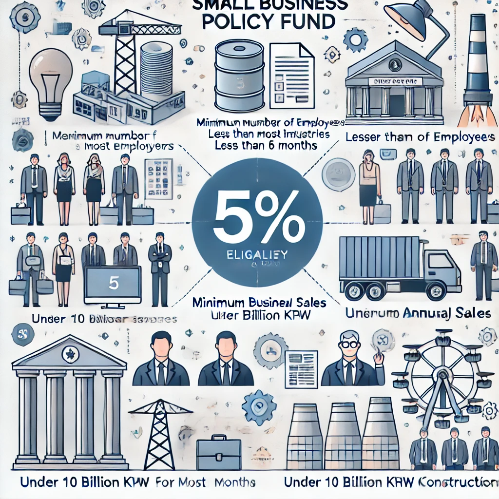 자영업자 고용보험료 지원사업 신청방법