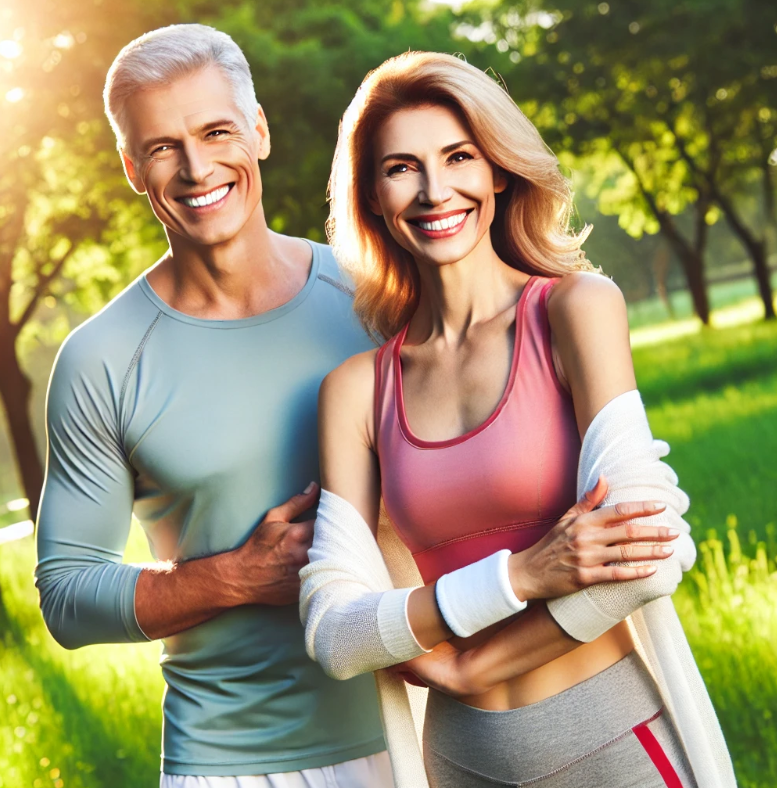 커플의 건강한 관계 유지