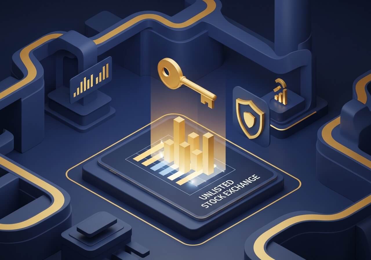 비상장주식 거래방법