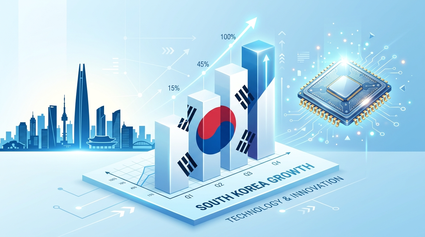 한국 2026년 성장률 1.9% 유지