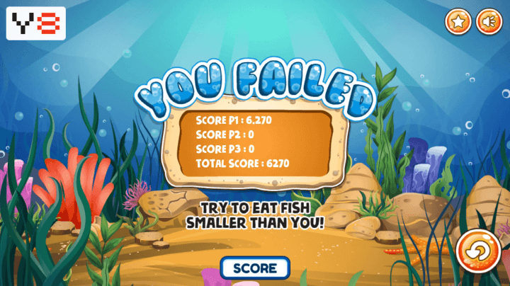 피쉬잇피쉬-웹게임-종료-화면