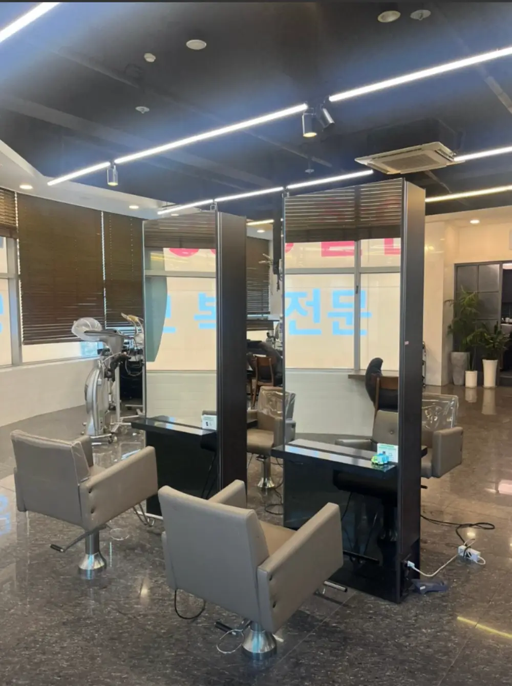엘바이블룸헤어-김포장기점-실내