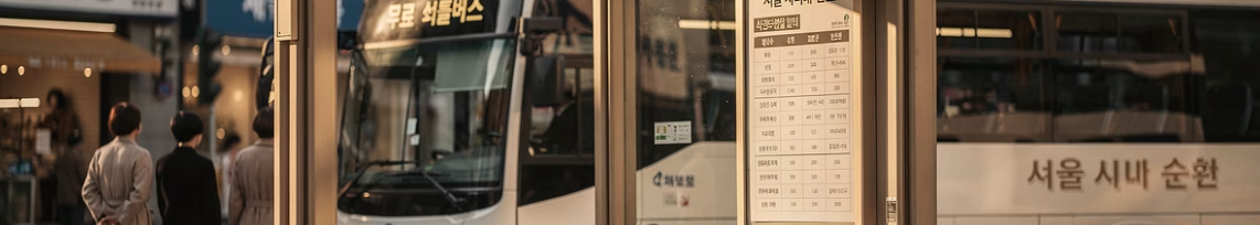 셔틀버스