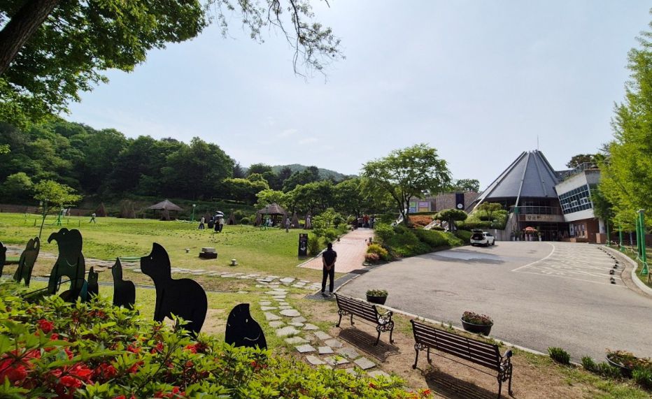 황순원문학촌 소나기마을