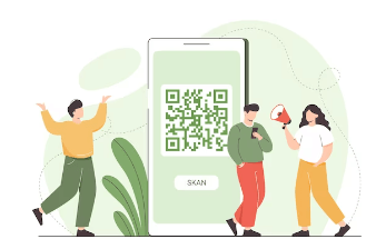 λ€μ΄λ² QRμ½λ