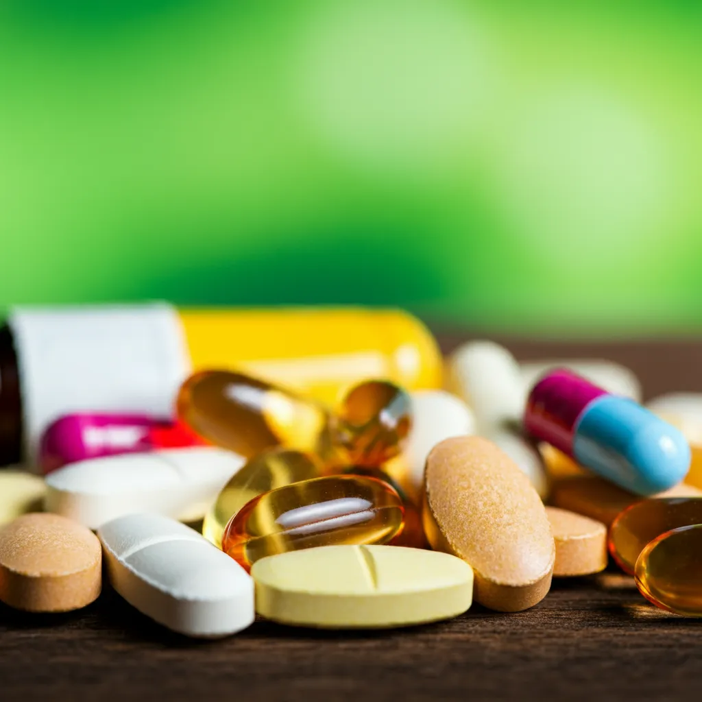비타민영양제섭취방법