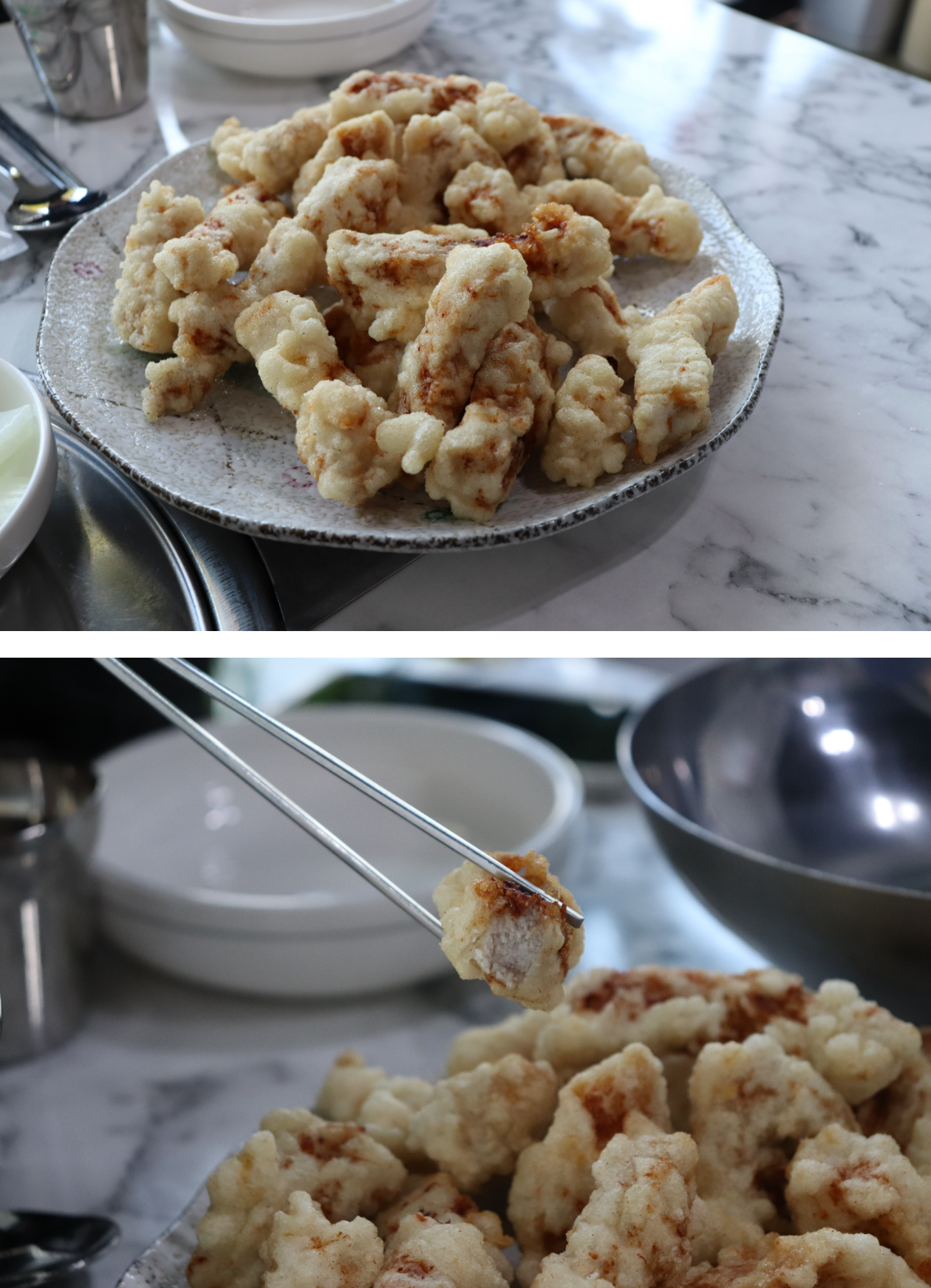 차이나김쉐프. 탕수육