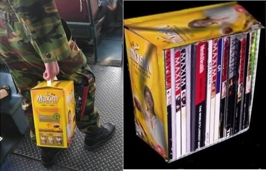 믹스커피 부작용