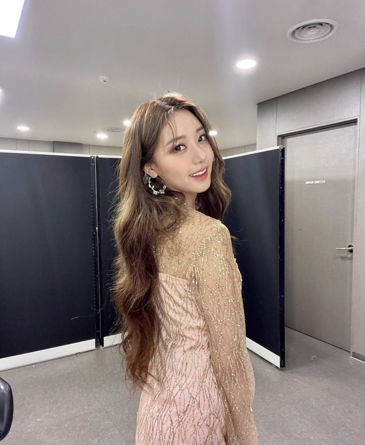 홍주현 셀카2