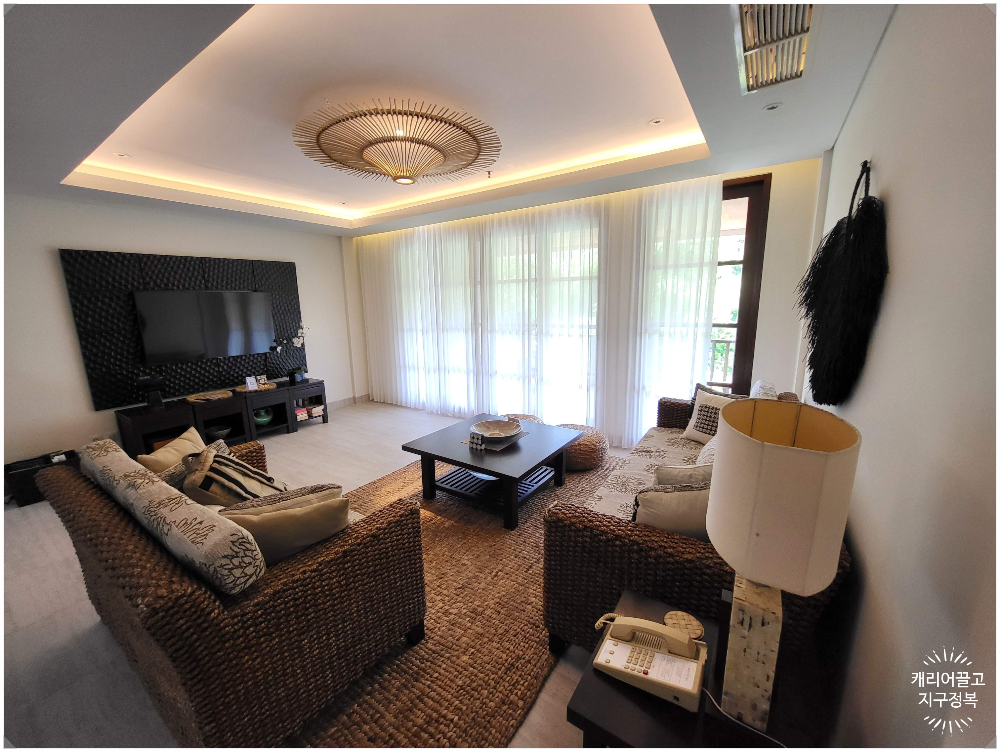 발리 누사두아 노보텔