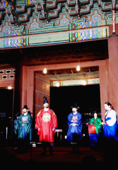 경복궁야간개장