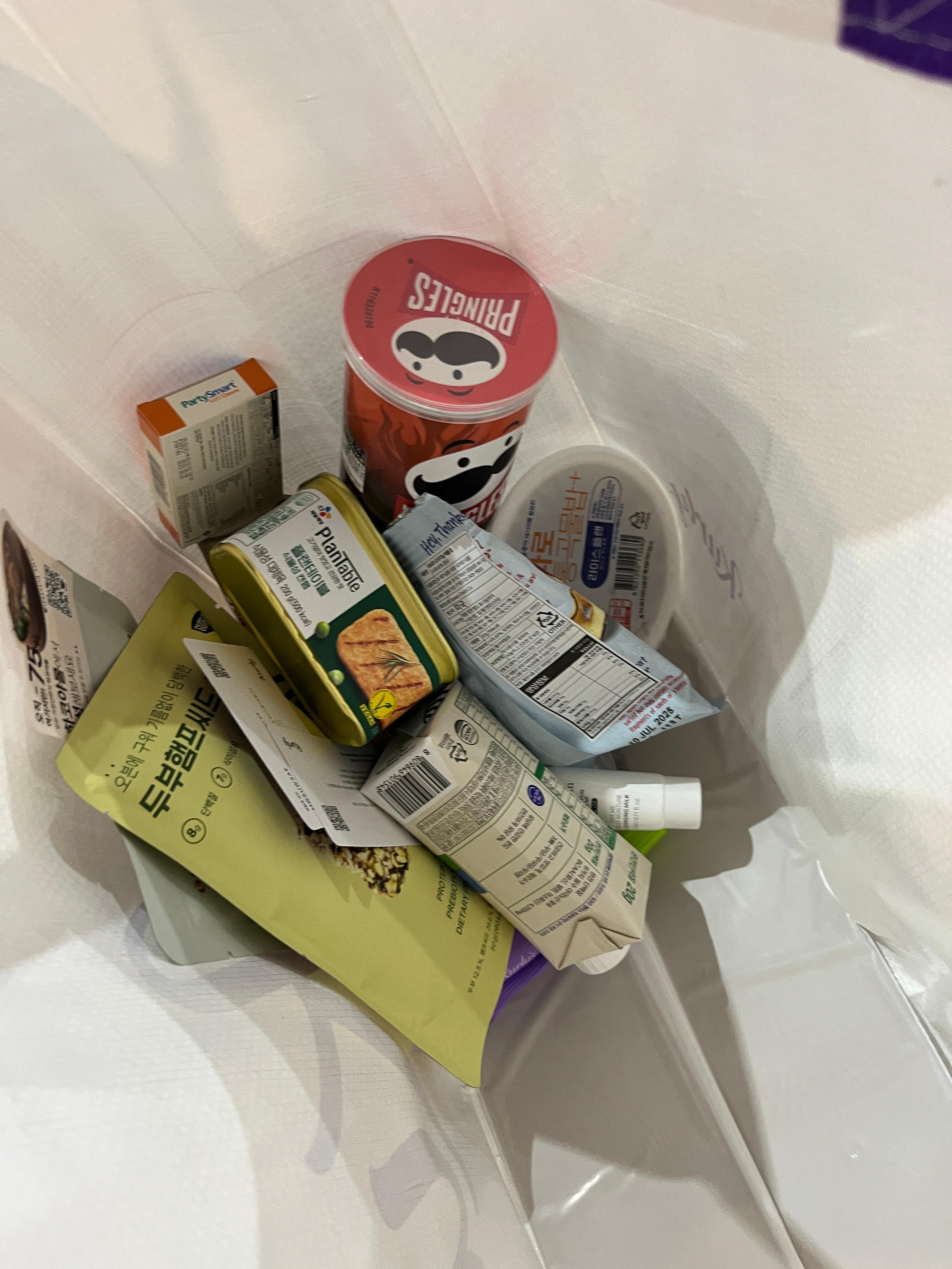 컬리푸드페스타