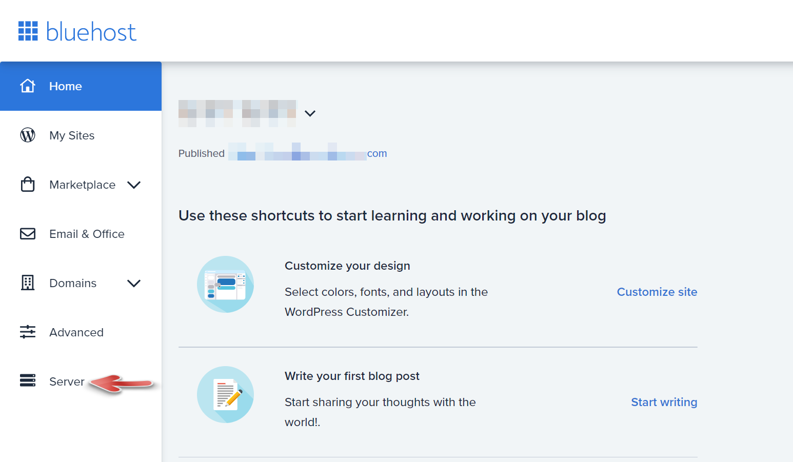 Bluehost VPS: SSH 접속 허용/금지하기