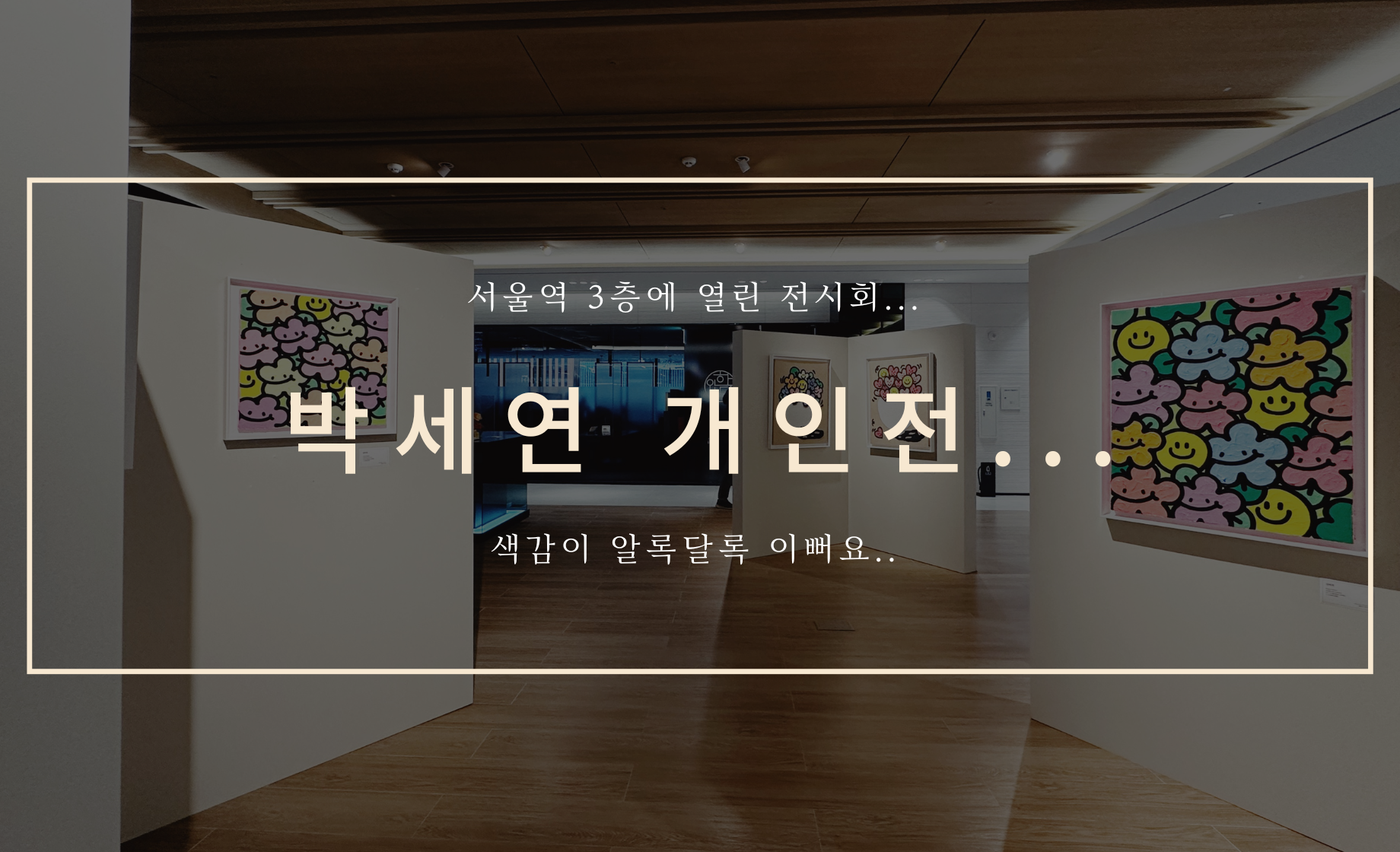 박세연 개인전