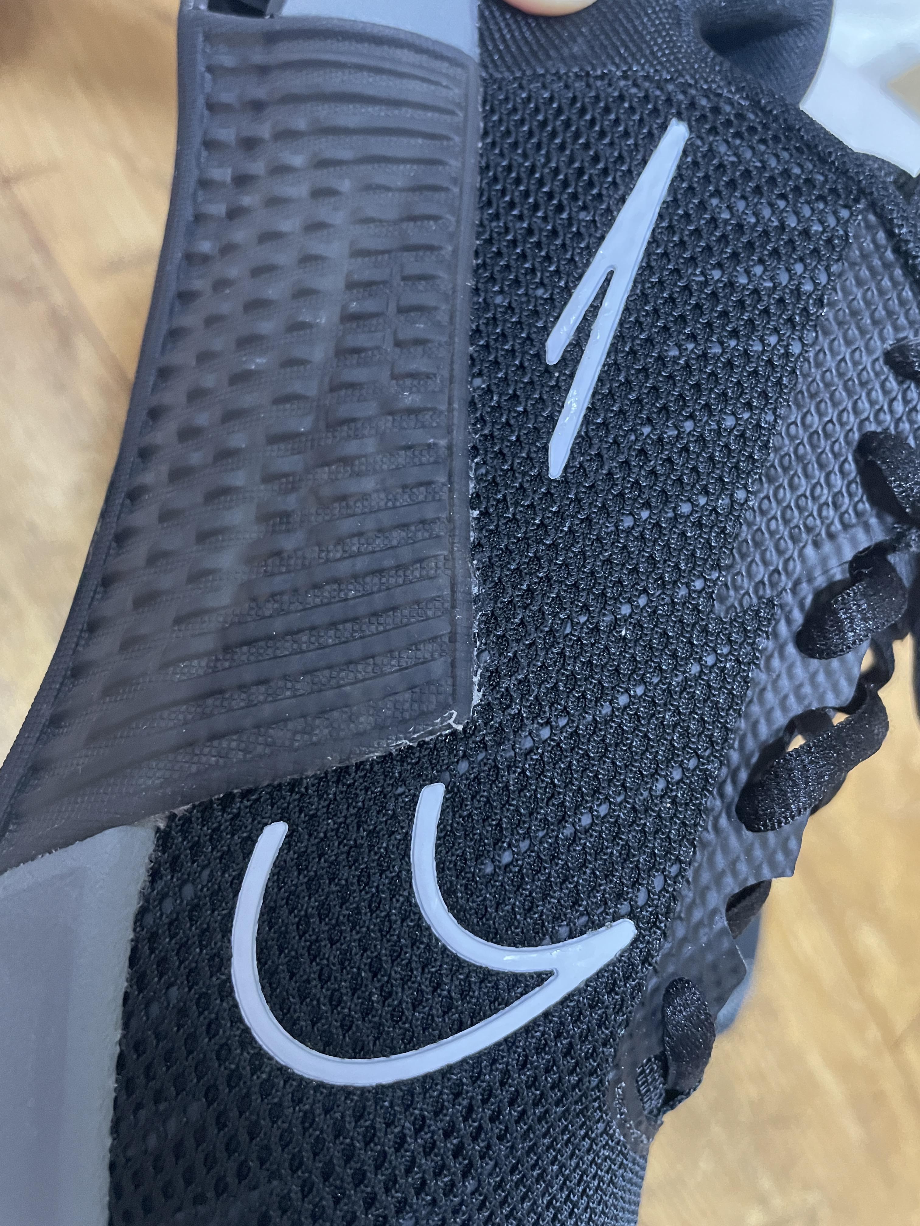 나이키 메트콘9 블랙