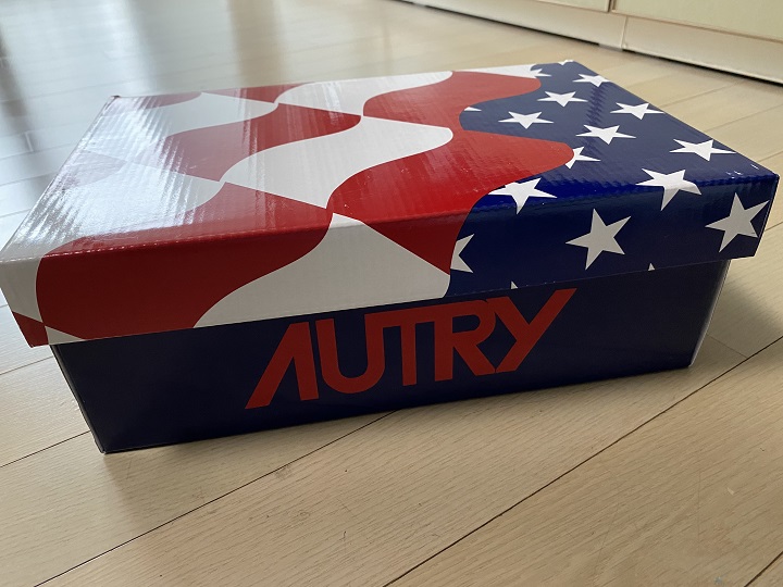 운동화-포장박스