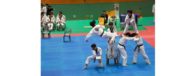 양주시 태권도장