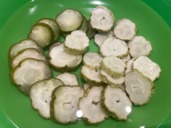 오이지 담그는 방법 - 대성공