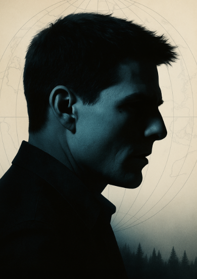 미션임파서블 영화 포스터