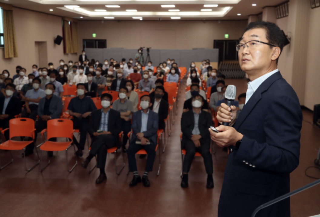 정광열 강원도 경제부지사