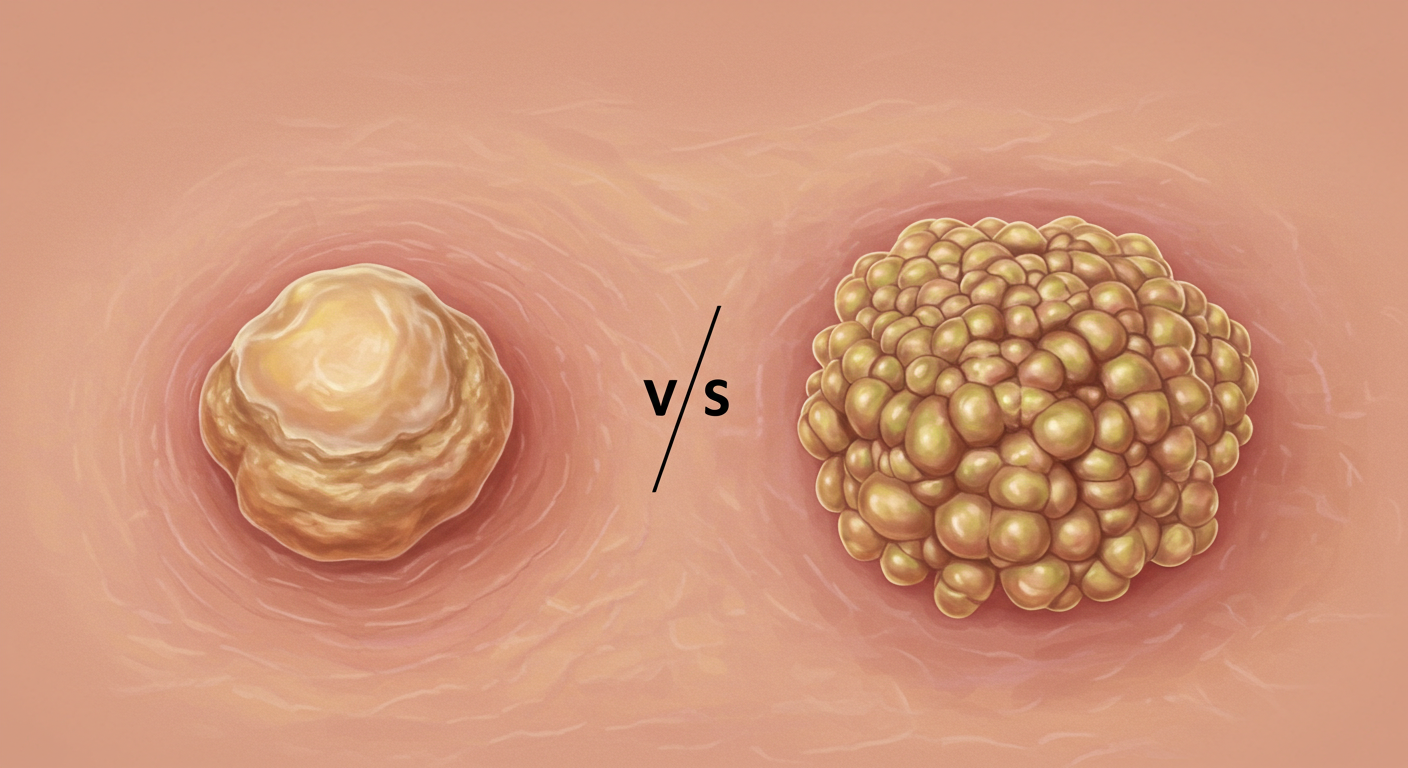 티눈이란 무엇일까?